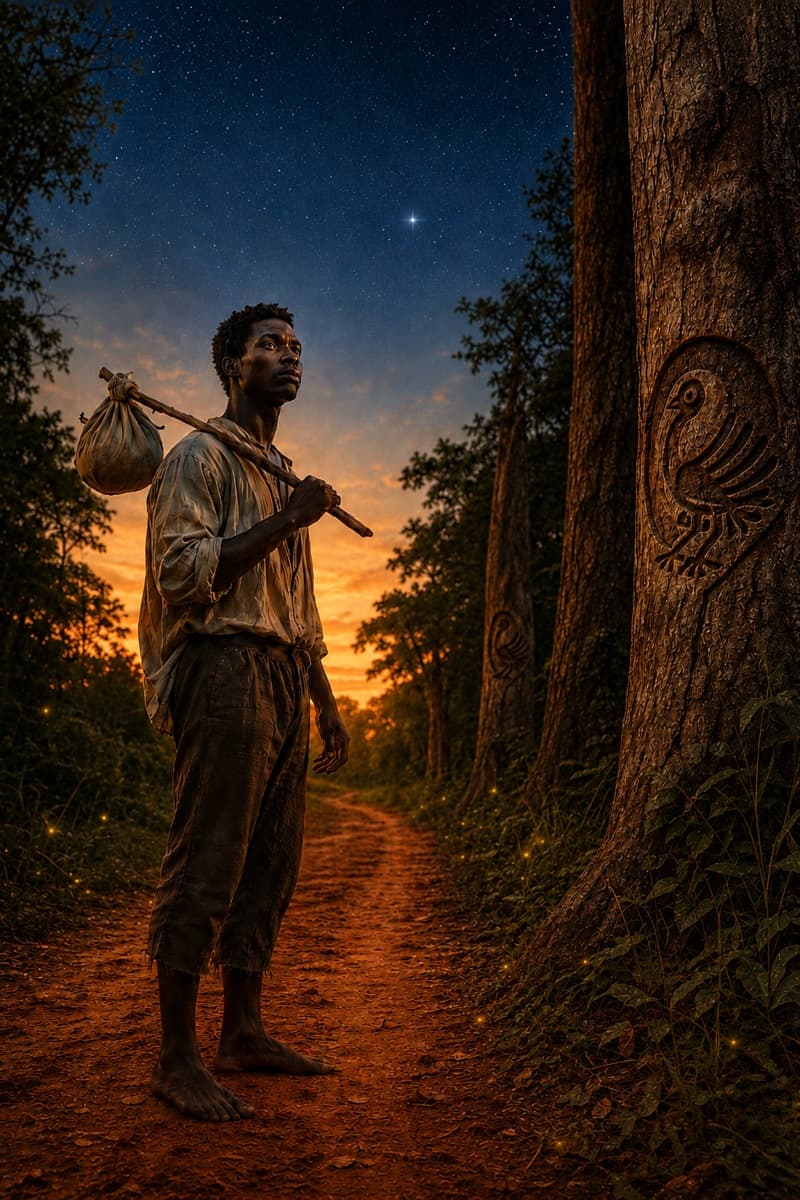 THE ROAD, Major Arcana