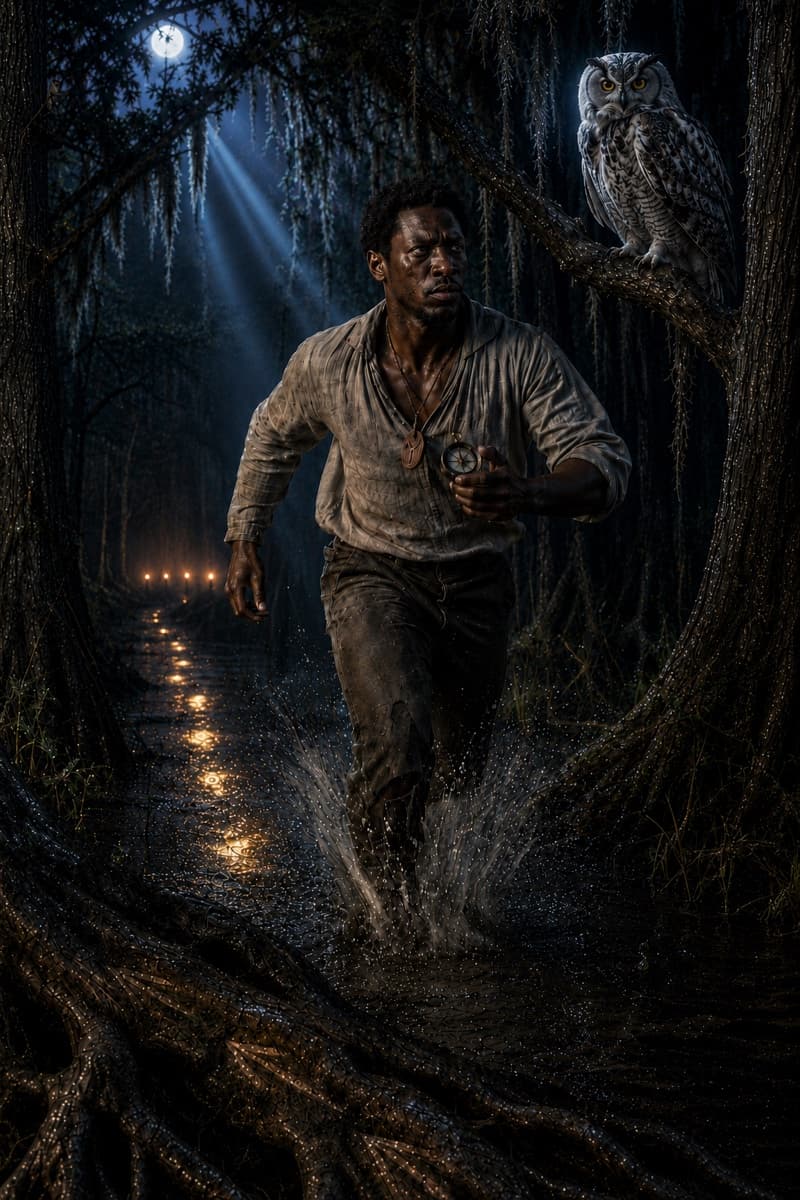 THE RUNNER, Major Arcana